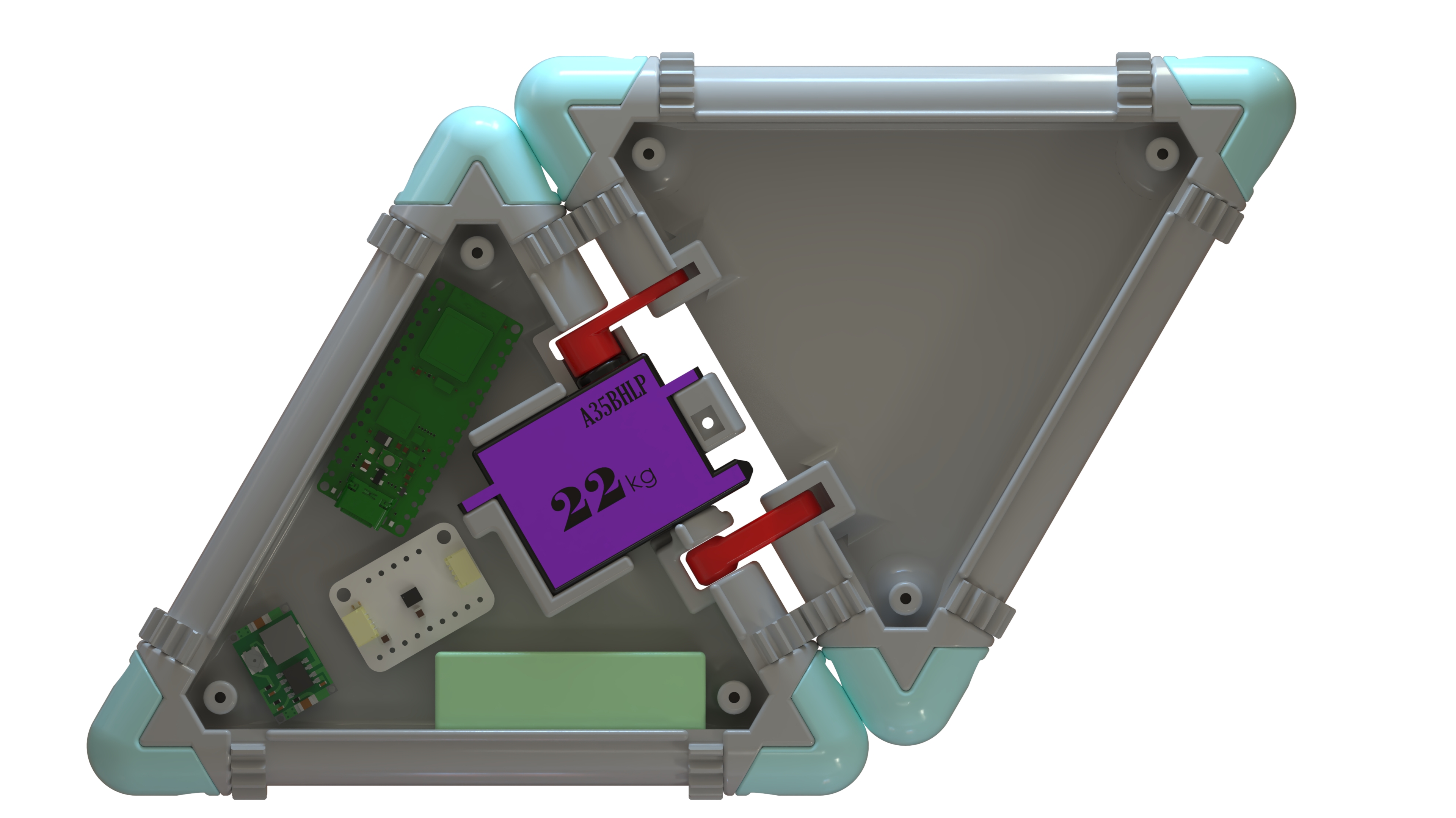 Physical Prototype 3D Model